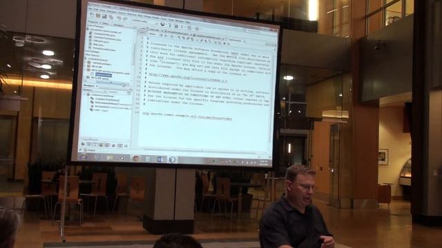 Matt Tyler: Enterprise Integration and Data Workflows with Apache Camel 2/2 смотреть онлайн