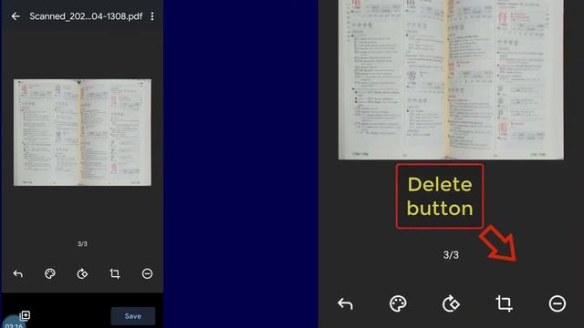 Paano Mag-scan Para Maging pdf File (Gamit ang mobile phone) смотреть онлайн