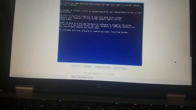 Fjfjdjd Sjfkdm has BSOD | Windows Vista | but with no sound смотреть онлайн