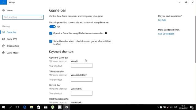 Cara Merubah Gaming Mode Pada Windows 10 смотреть онлайн