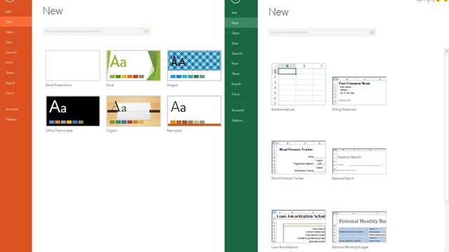 microsoft office 2013 edition - blend into Windows 8 смотреть онлайн
