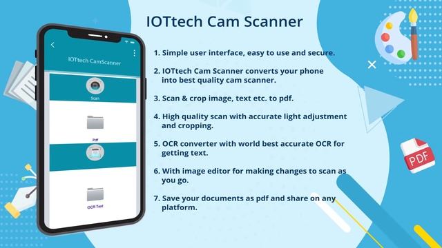 Install India's Cam Scanner| Free Documents OCR text converter смотреть онлайн
