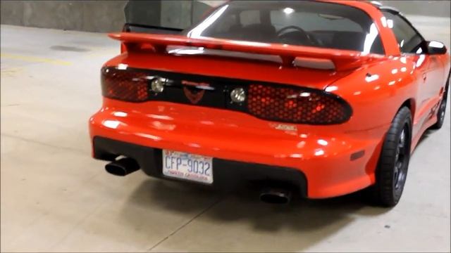 1999  Pontiac Trans Am ASA CAM LOPEY IDLE Ls1 Ws6