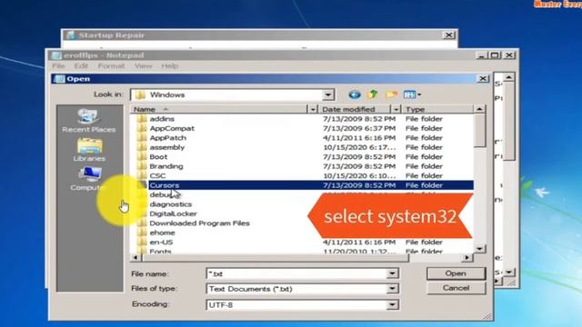 How To Log Into Windows 7 If You Forgot Your Password WITHOUT CD OR SOFTWARE смотреть онлайн