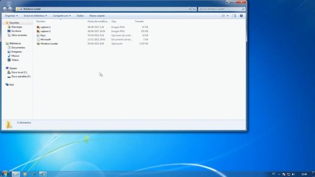 Como ACTIVAR| Windows 7 |FACIL y RAPIDO| x32 y x64Bits |2017 смотреть онлайн