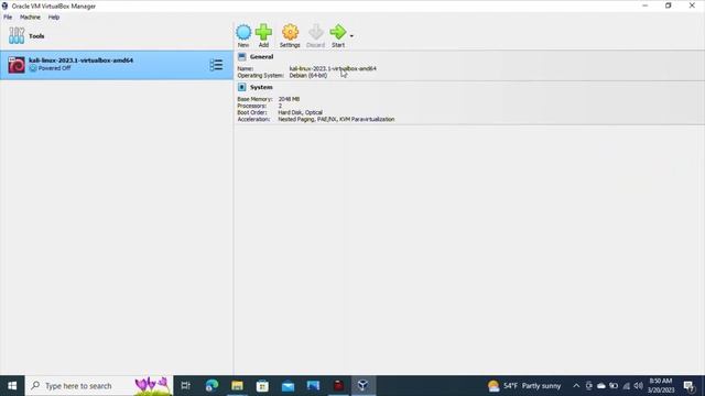 How to install Kali Linux in a virtual box (2023) | Kali Linux 2022.4 смотреть онлайн