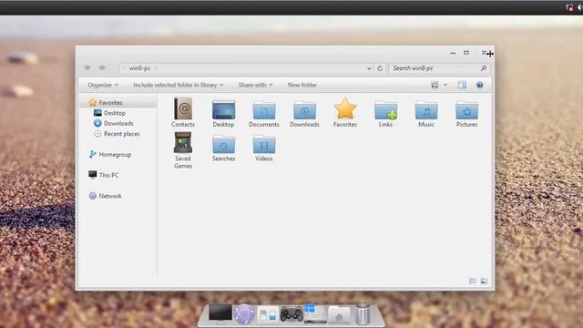 SkinPack Elementary OS win8 смотреть онлайн