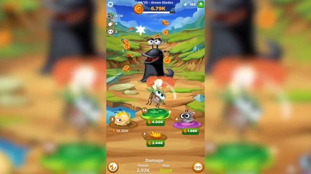 BEST FRIENDS FOREVER (IOS / ANDROID GAME) - ESTEBAN смотреть онлайн
