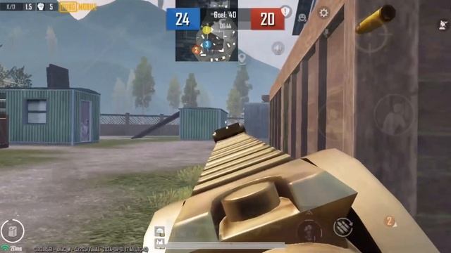 Power Of Upgradable AKM|🤯 #pubgmobile смотреть онлайн