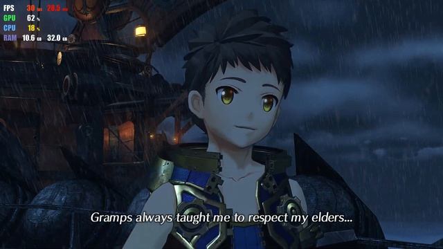 Ryujinx 1.0.5200 | Xenoblade Chronicles 2 4K UHD | Switch Emulator Gameplay смотреть онлайн