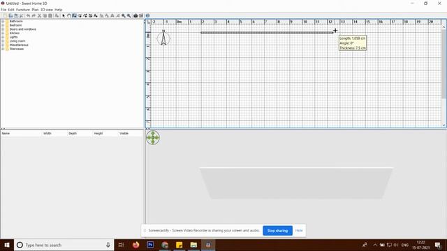 SweetHome3D (Download & Installation Process) смотреть онлайн