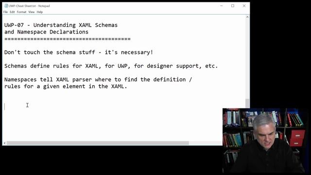 X10 - Cheat Sheet Review XAML and Layout Controls смотреть онлайн