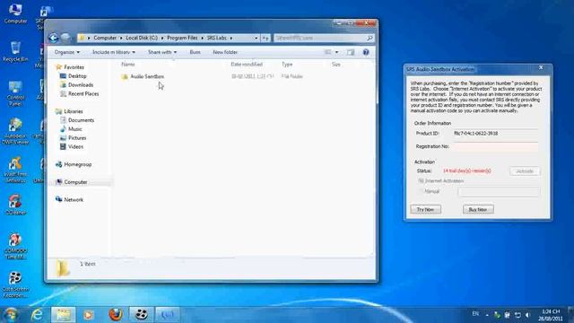 Huong dan cai dat phan mem SRS.Audio.SandBox .mp4 смотреть онлайн