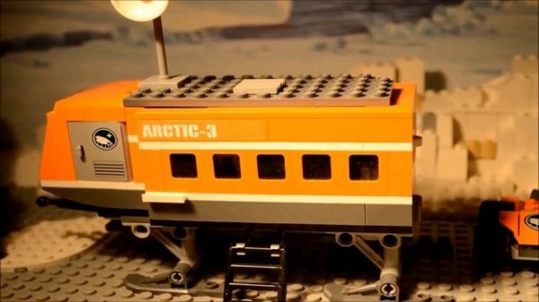 LEGO CITY Arctic Rescue