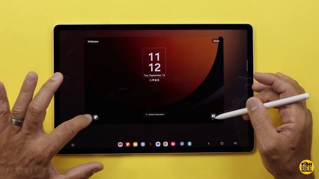 EASY TIPS for Beginners! (Galaxy Tab S9) смотреть онлайн