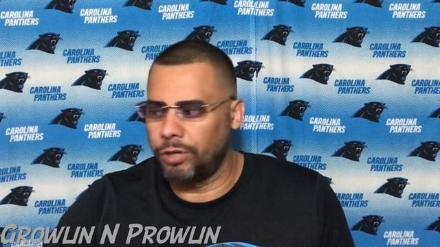 Brian Burns is off to the Big Apple but he’ll be remembered as the SPIDA to Panther nation смотреть онлайн