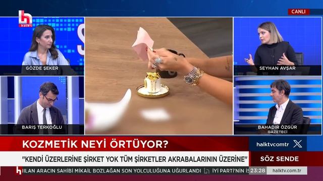 Muhammed Yakut ve Dilan Polat arasındaki kavganın detaylarını Barış Terkoğlu anlattı! смотреть онлайн