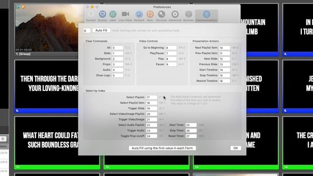 HOW TO | Set Up ProPresenter for MIDI Cues смотреть онлайн
