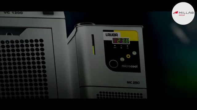 Циркуляционные охладители LAUDA серии Microcool, Variocool, Ultracool смотреть онлайн