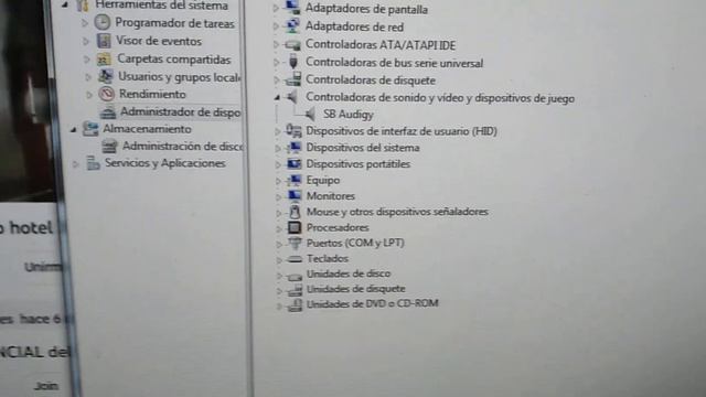 Probando tarjeta de sonido pci SB0570 en windows 7 x64 смотреть онлайн