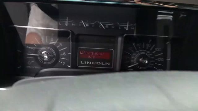 2007 Lincoln Navigator Ultimate смотреть онлайн