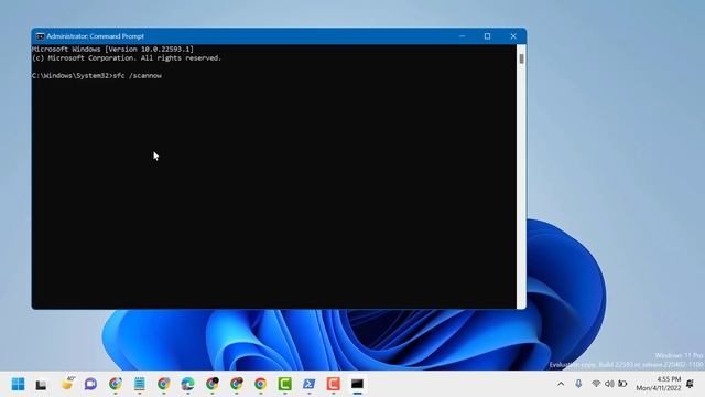 How to Run System File Checker in Windows смотреть онлайн