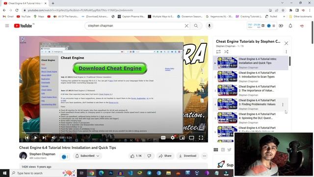 Best Game Hacking Websites and YouTube Channels - 2023 смотреть онлайн