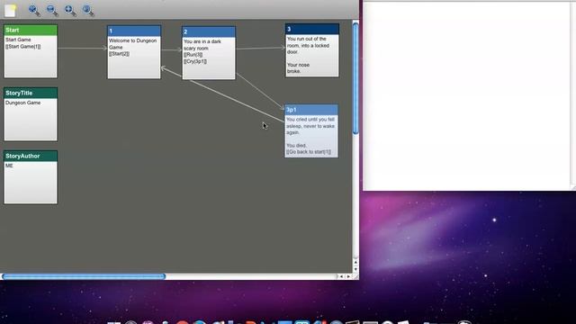 Make Non-linear Note Games For Your iPod Classic Using Twine смотреть онлайн
