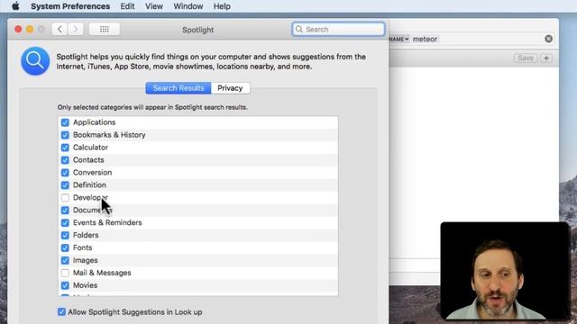Fixing Broken File Search On Your Mac (#1600) смотреть онлайн
