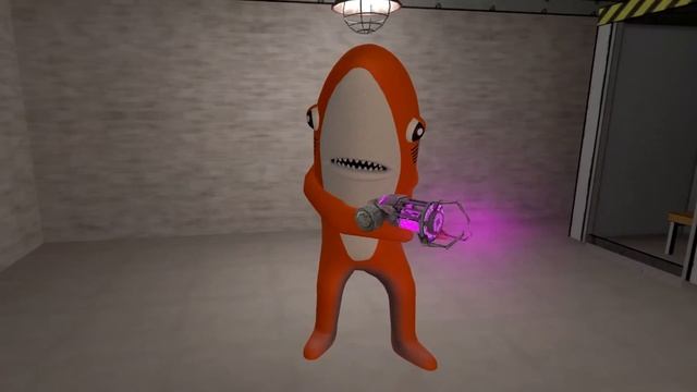 CACHE CACHE PRISON !! (Délire GMOD) смотреть онлайн