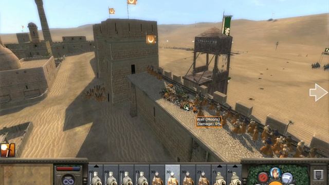 Tale of Apophis - part 1 (Medieval 2 Total War) смотреть онлайн