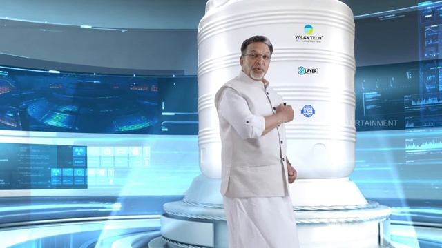 VOLGA TECH WATER TANK TV COMMERCIAL | ACTOR NASSAR | SPAARK MEDIA ENTERTAINMENT смотреть онлайн
