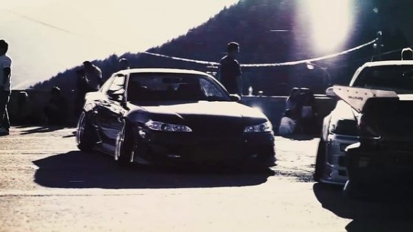 ANTXRES - NIGHTDRIVE ナイトドライブ (Official Music Video)