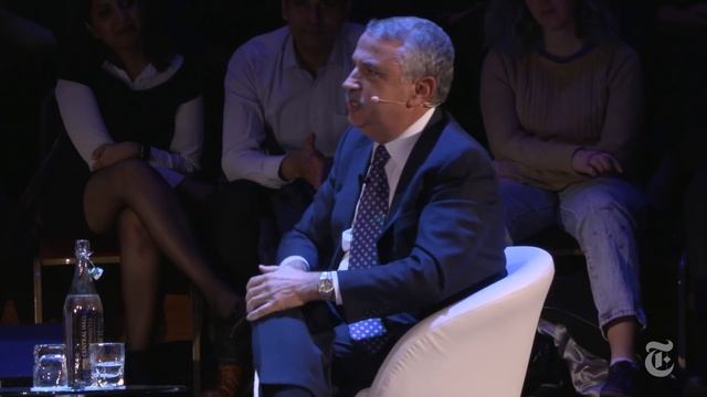 The Future of Humanity: Yuval Noah Harari in Conversation with Thomas L. Friedman смотреть онлайн