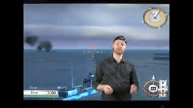 Battlestations Midway Operation of Deck Weapons смотреть онлайн