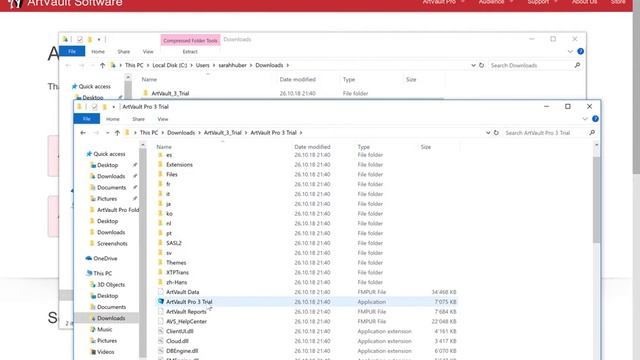 Windows Trial Setup Instructions смотреть онлайн