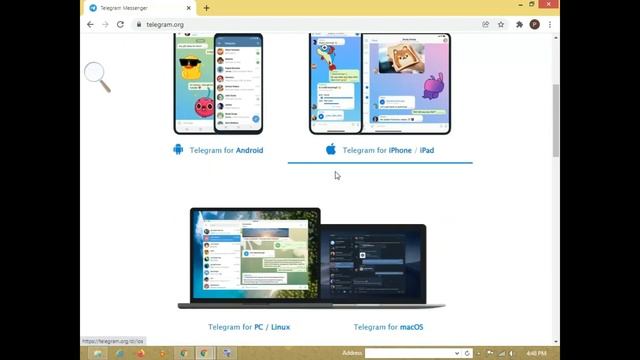 DOWNLOAD TELEGRAM | pc ya laptop me telegram kaise download kre hindi video 2022 смотреть онлайн