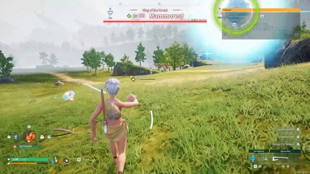 catching more pal and upgrading base #2 #palworld смотреть онлайн