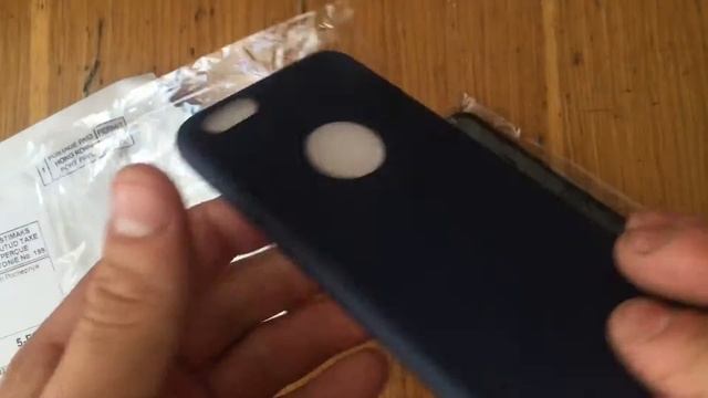 Посылка из Китая "чехол iPhone 6/6s" смотреть онлайн