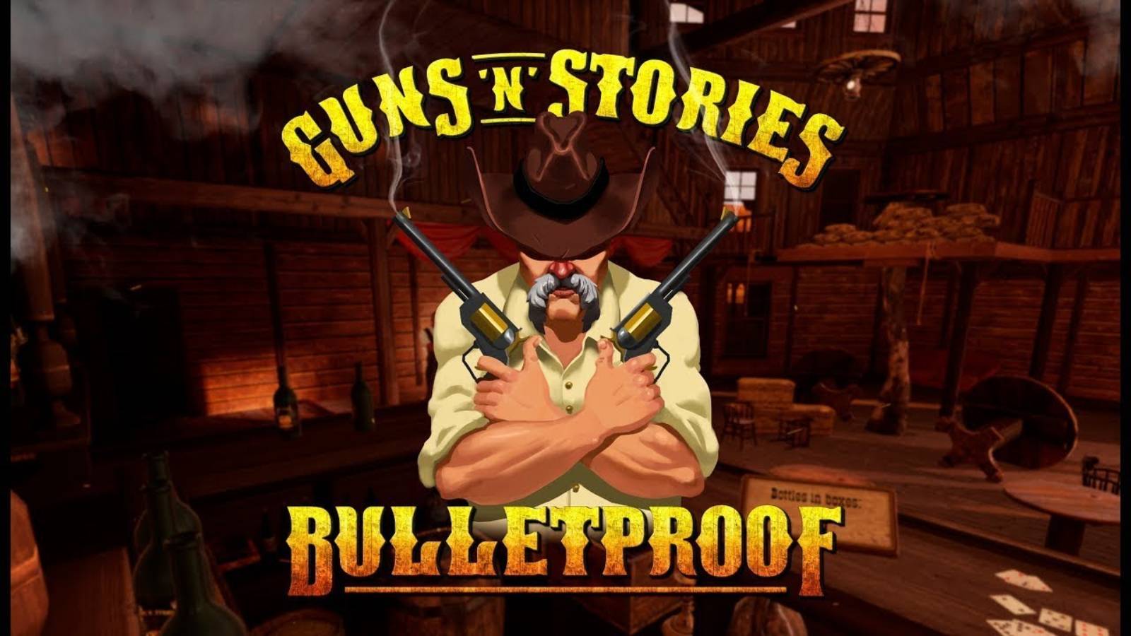 Guns Stories смотреть онлайн