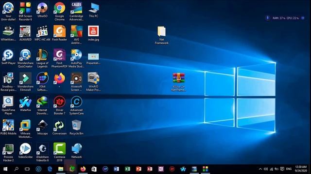 Fix NET Framework 3.5 includes (Net 2 and 3) by using Microsoft Windows Netfix3 Tool смотреть онлайн