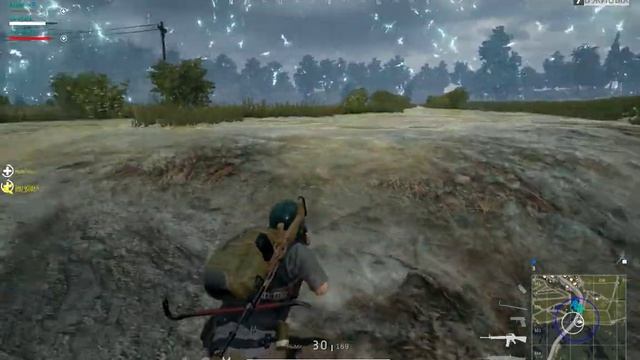 PLAYERUNKNOWN'S BATTLEGROUNDS: Смерть смотреть онлайн