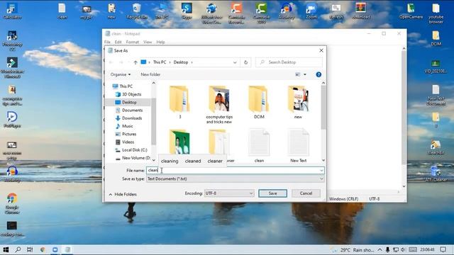 #Bangla IT Master How to One click delete all temporary junk file delete for easy смотреть онлайн