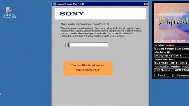 "Como Activar Sony Sound Forge Pro 10 By Cris Para El Foro Imaster-53 смотреть онлайн