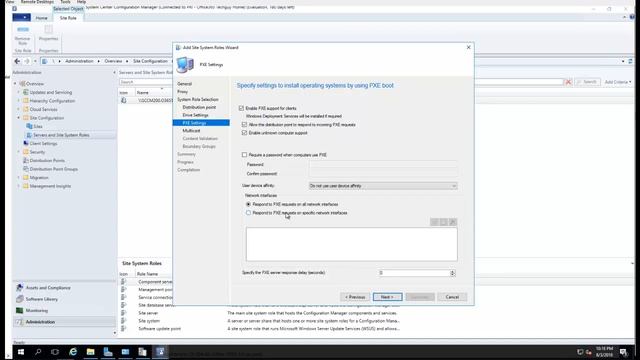 Install And Configure SCCM Distribution Point Step By Step