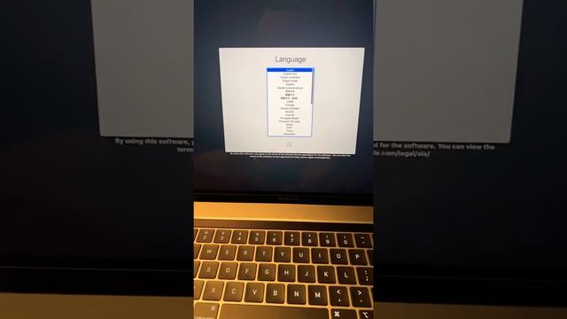 New MacBook Pro 16in смотреть онлайн