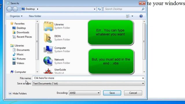 How to make a Fake Error Messages смотреть онлайн
