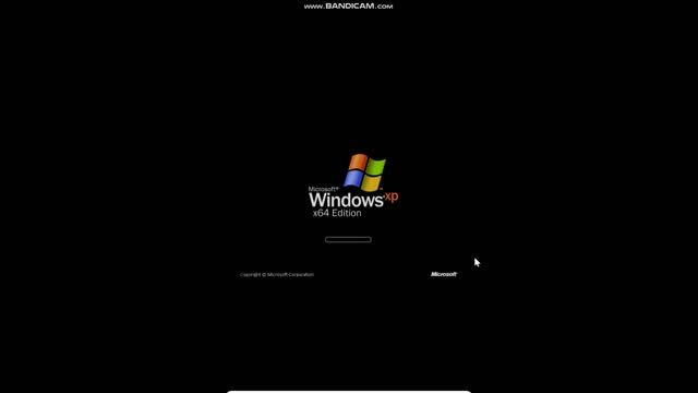 Windows XP Startup (Remake In 4K) смотреть онлайн