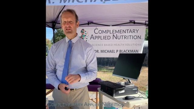 Apple Harvest Day 2020 | Complementary Applied Nutrition смотреть онлайн