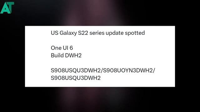 Samsung s22 series spotted with android 14 beta update🔥🔥 смотреть онлайн